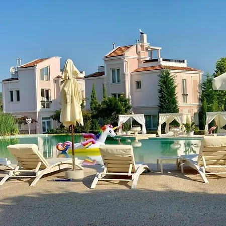 Villa Olympia Sozopol